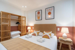 NEW - Designer Flat for 4 pp